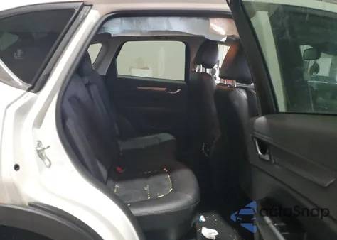 2018 Mazda Cx-5 Touring из США, поврежденный, VIN JM3KFBCM4J0450910